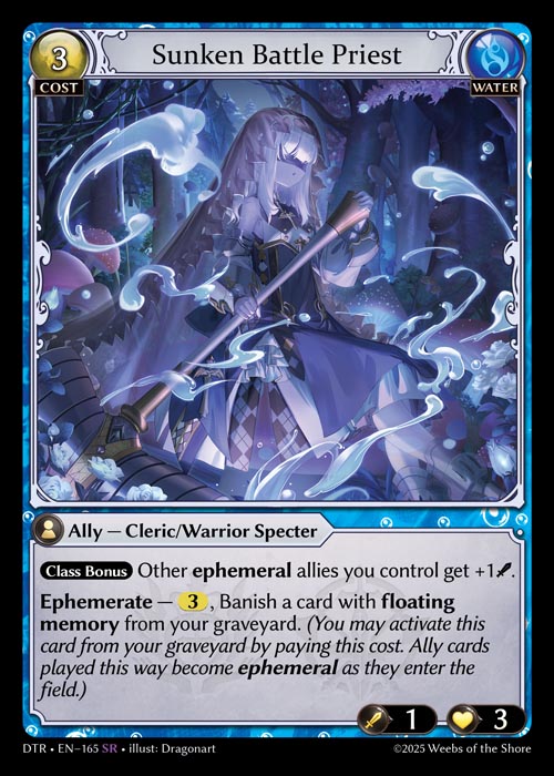 Sunken Battle Priest