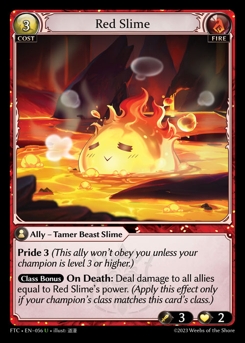 Red Slime